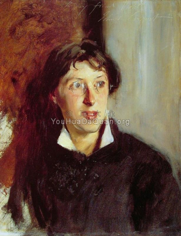 Vernon Lee - 约翰·辛格·萨金特